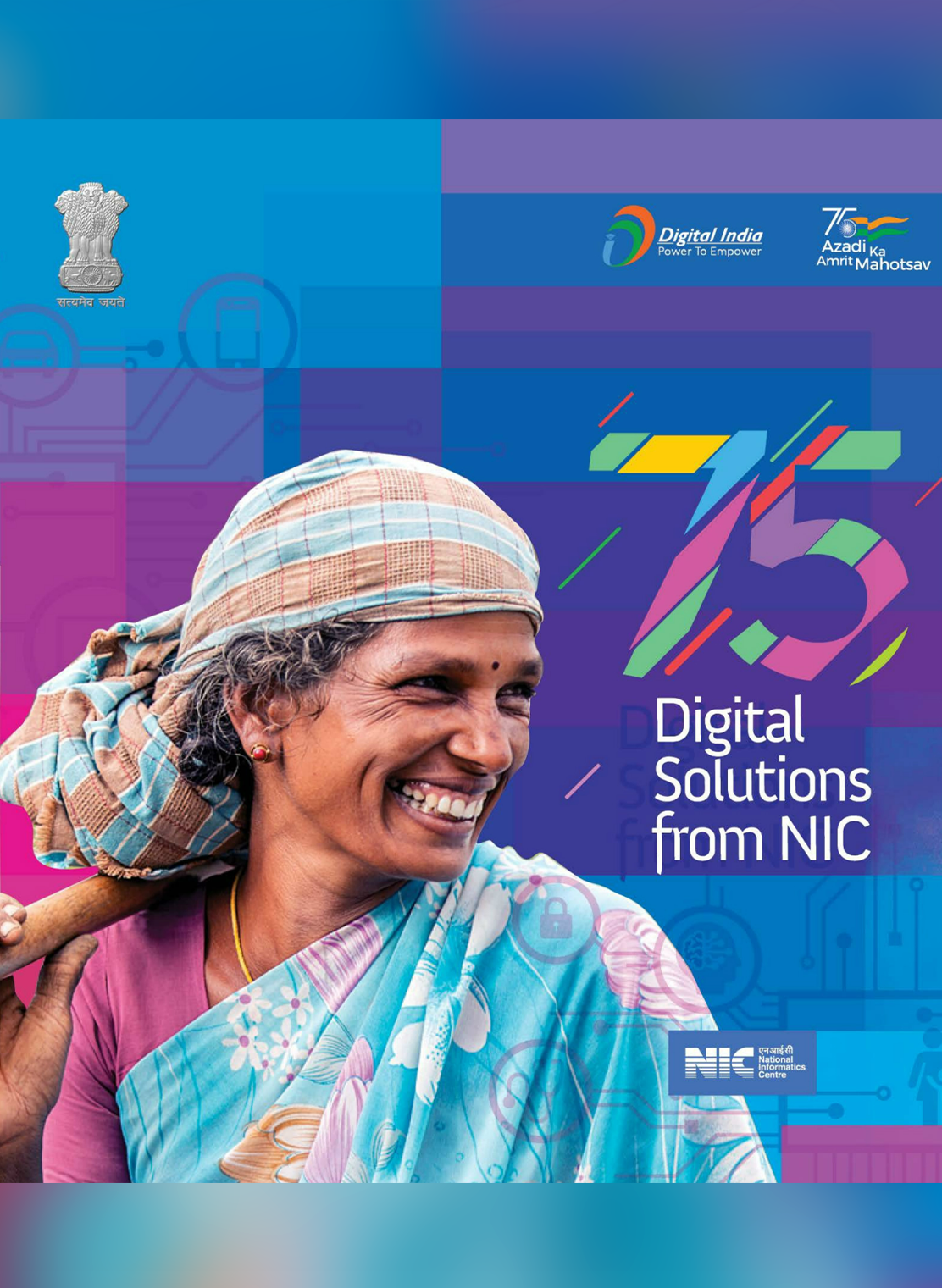 75 Digital Solutions from NIC
