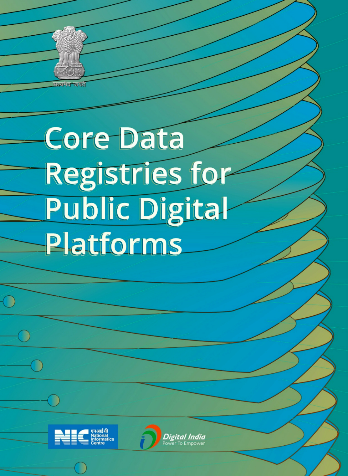 Core Data Registries for Public Digital Platforms