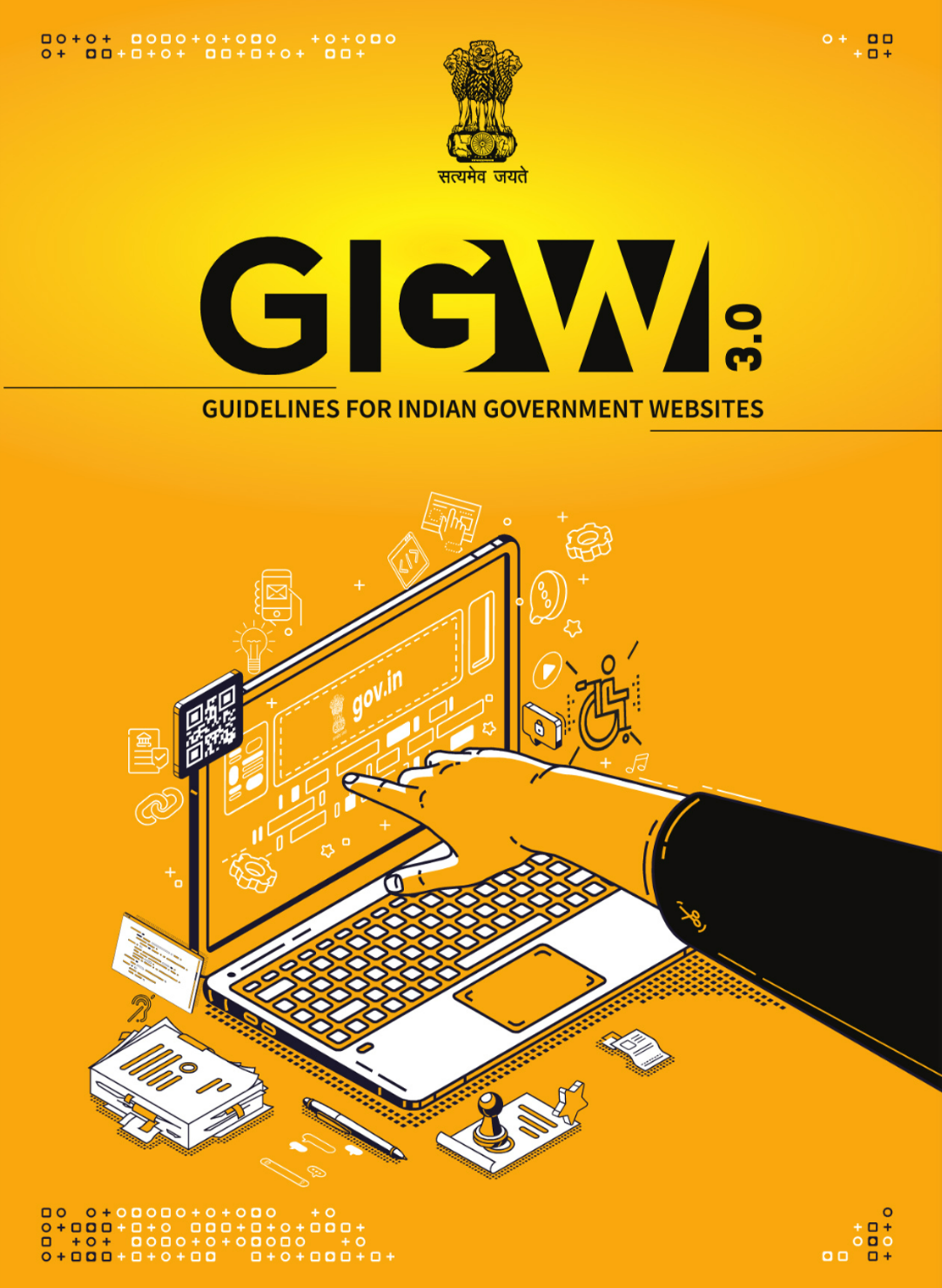 Guidelines for Indian Government Websites 3.0