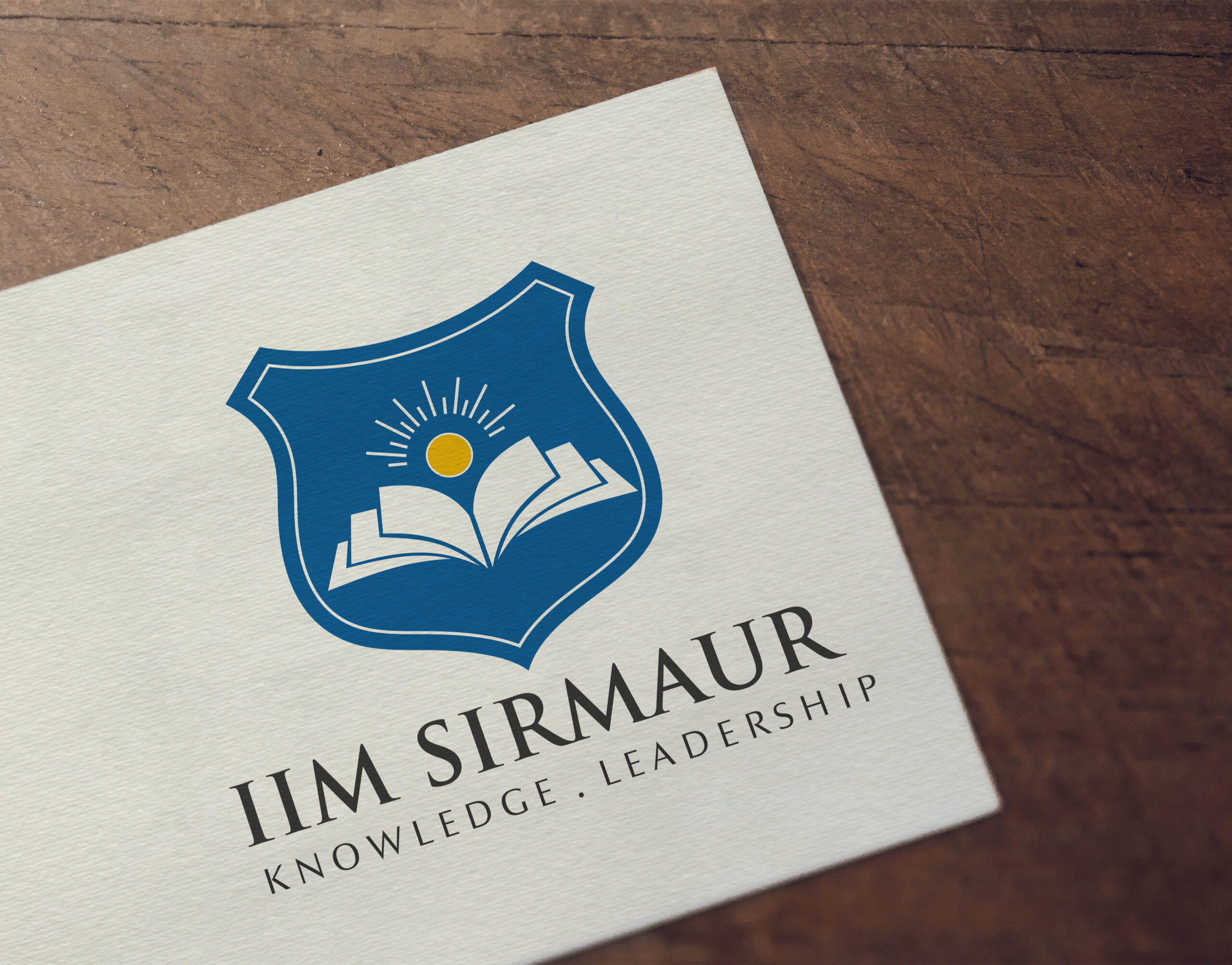 IIM Sirmaur - User Experience Design & Technology